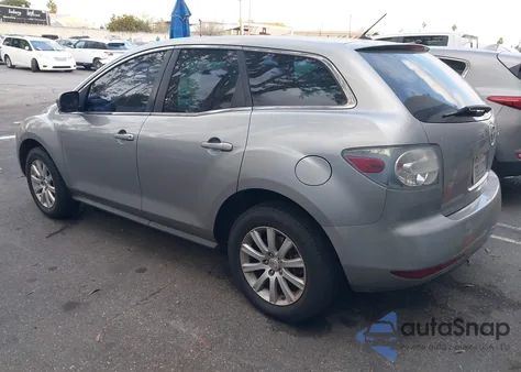 2011 Mazda Cx-7 I Sport from USA, damaged, VIN JM3ER2BM1B0366194